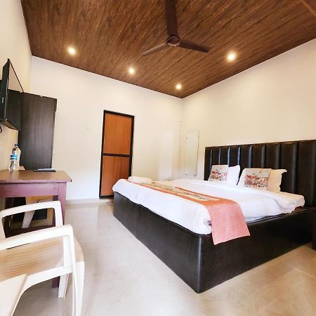 Garden Villa Vagator Dış mekan fotoğraf