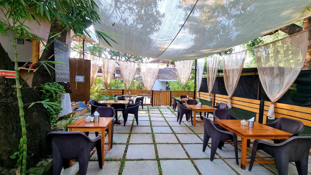Garden Villa Vagator Dış mekan fotoğraf