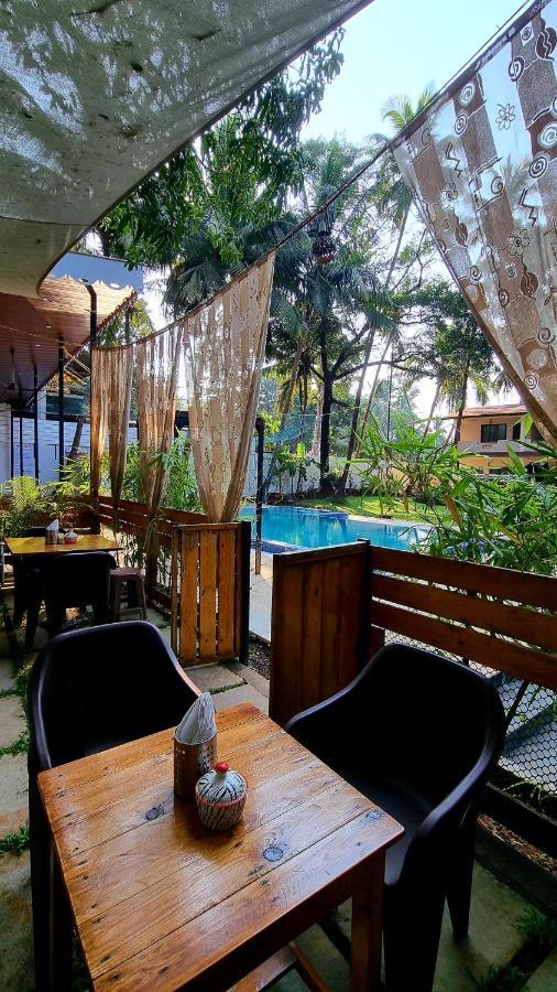 Garden Villa Vagator Dış mekan fotoğraf
