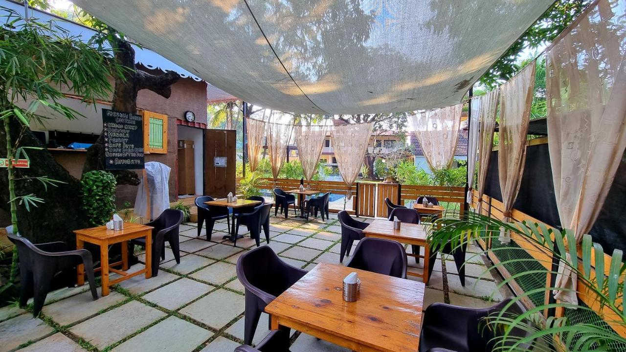 Garden Villa Vagator Dış mekan fotoğraf