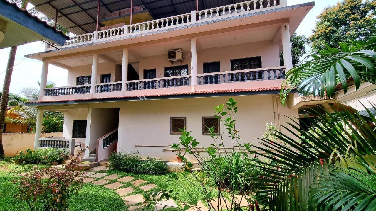Garden Villa Vagator Dış mekan fotoğraf