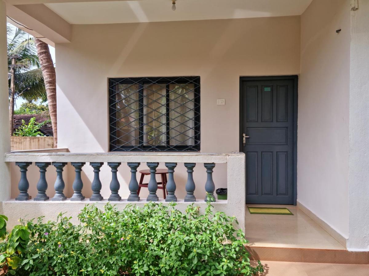 Garden Villa Vagator Dış mekan fotoğraf