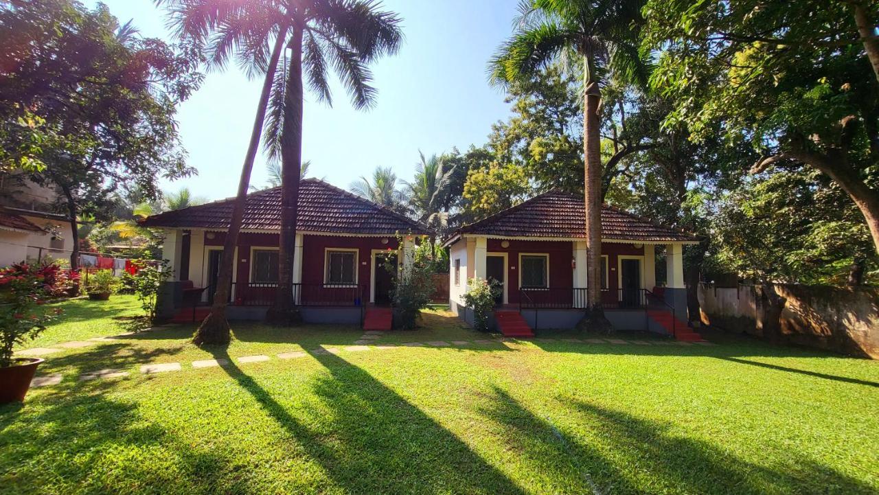 Garden Villa Vagator Dış mekan fotoğraf