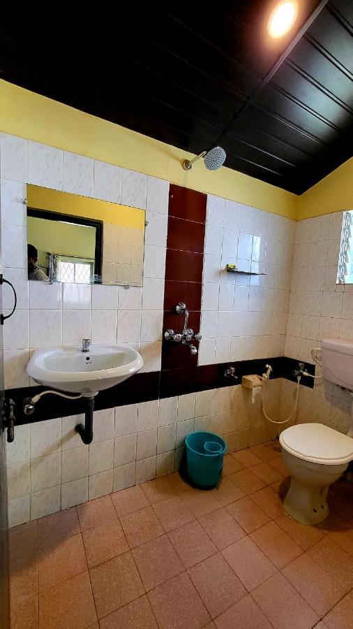 Garden Villa Vagator Dış mekan fotoğraf