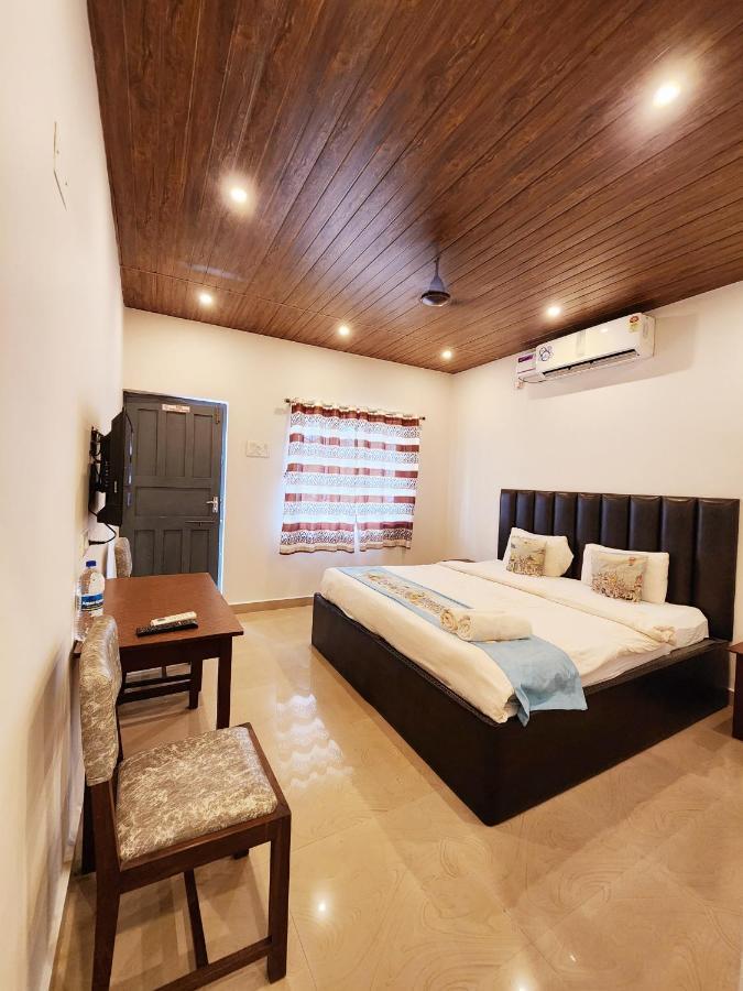 Garden Villa Vagator Dış mekan fotoğraf