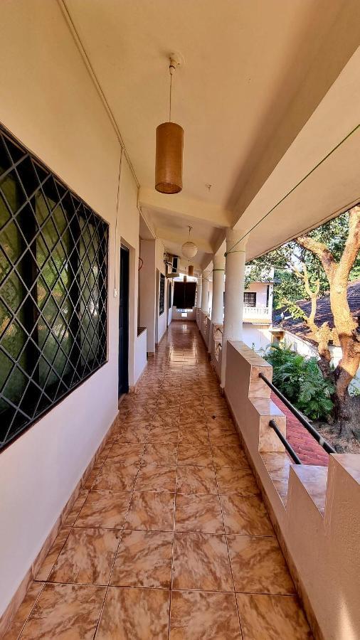 Garden Villa Vagator Dış mekan fotoğraf