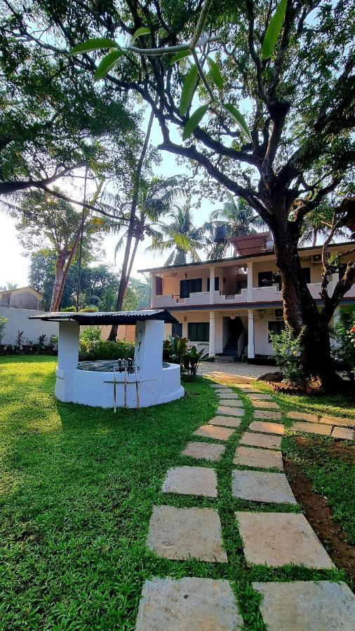 Garden Villa Vagator Dış mekan fotoğraf