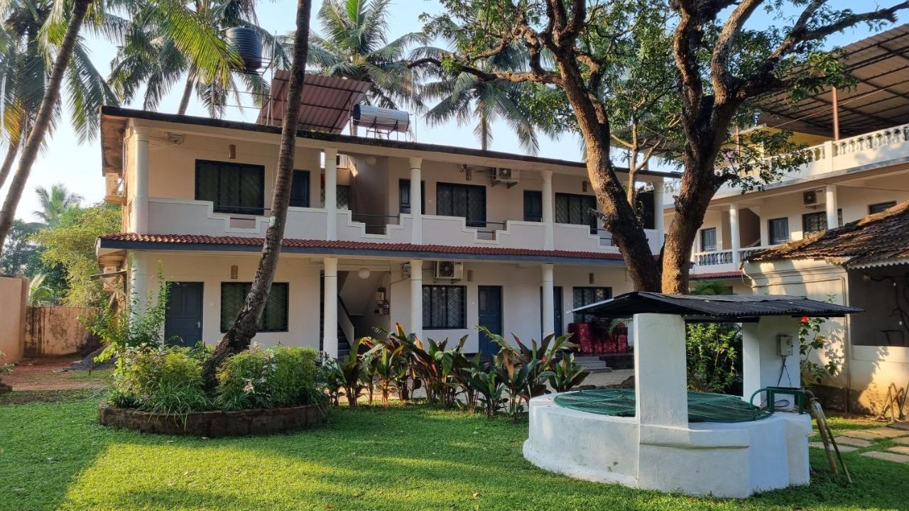 Garden Villa Vagator Dış mekan fotoğraf