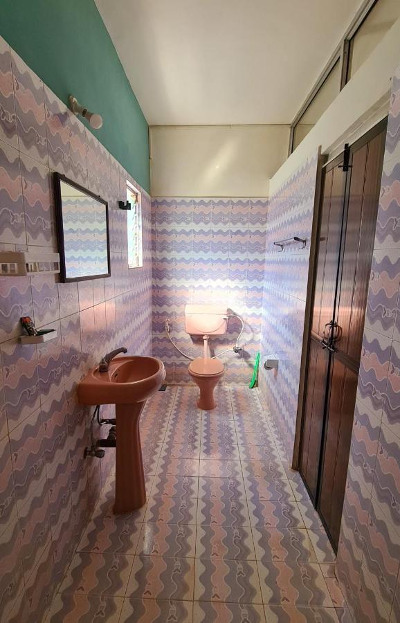 Garden Villa Vagator Dış mekan fotoğraf