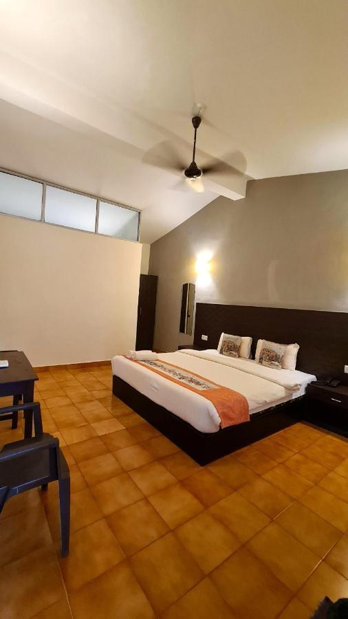 Garden Villa Vagator Dış mekan fotoğraf