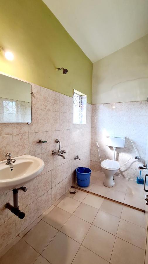 Garden Villa Vagator Dış mekan fotoğraf