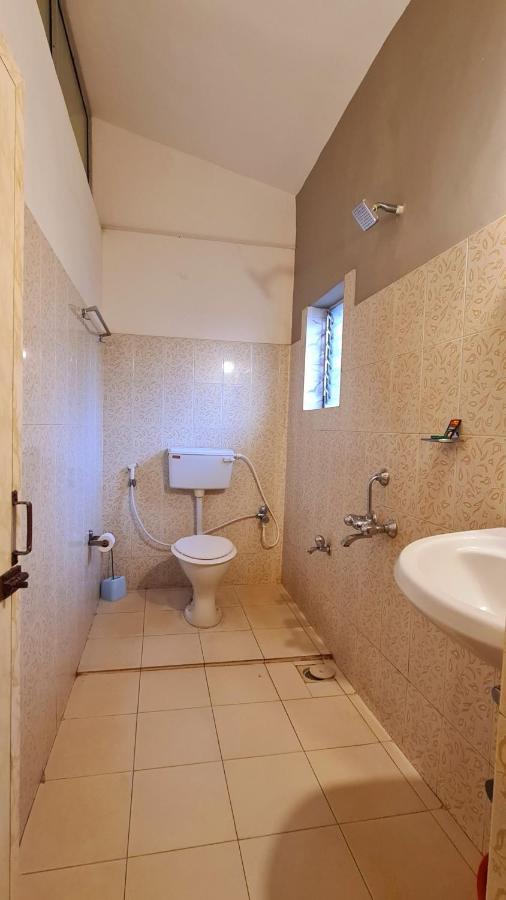 Garden Villa Vagator Dış mekan fotoğraf