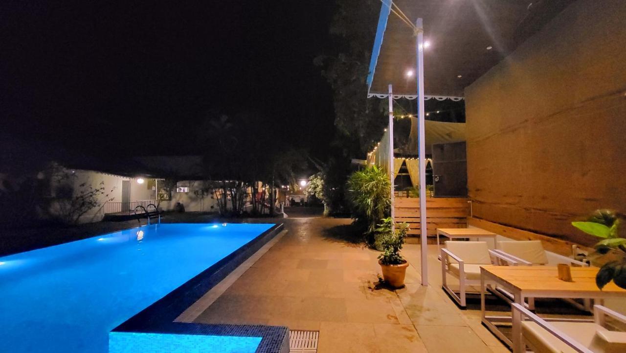 Garden Villa Vagator Dış mekan fotoğraf