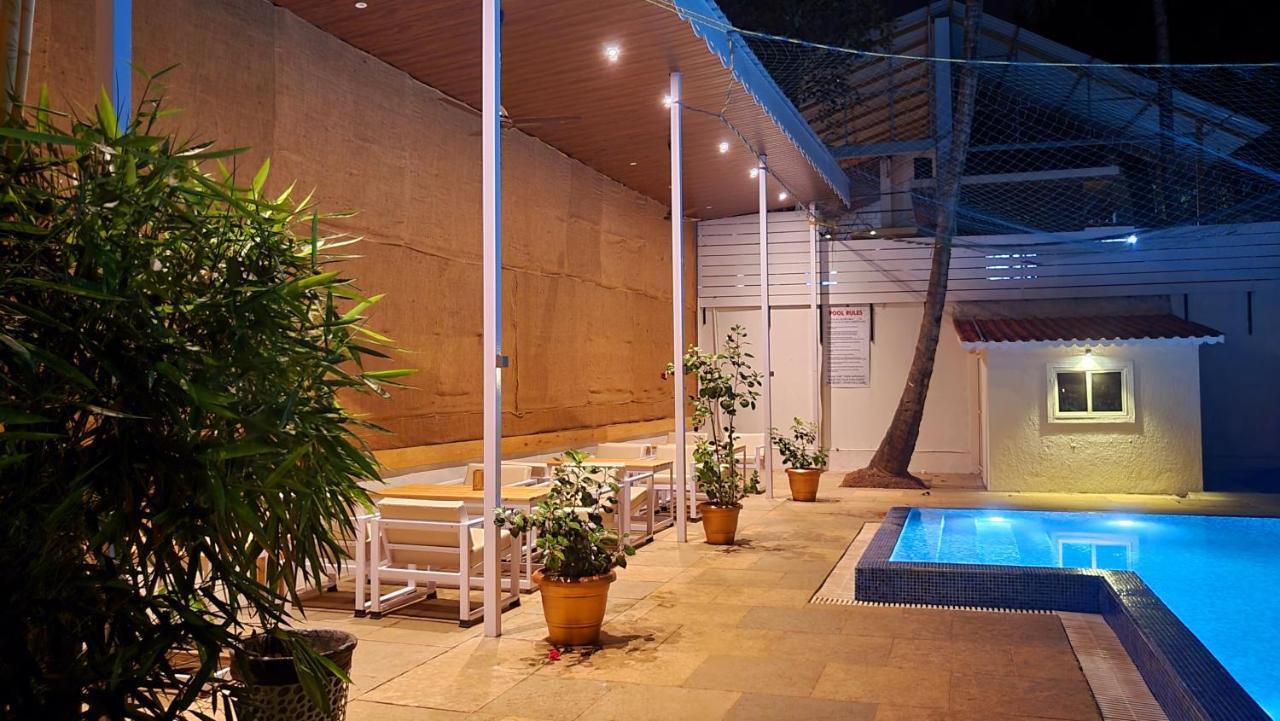 Garden Villa Vagator Dış mekan fotoğraf