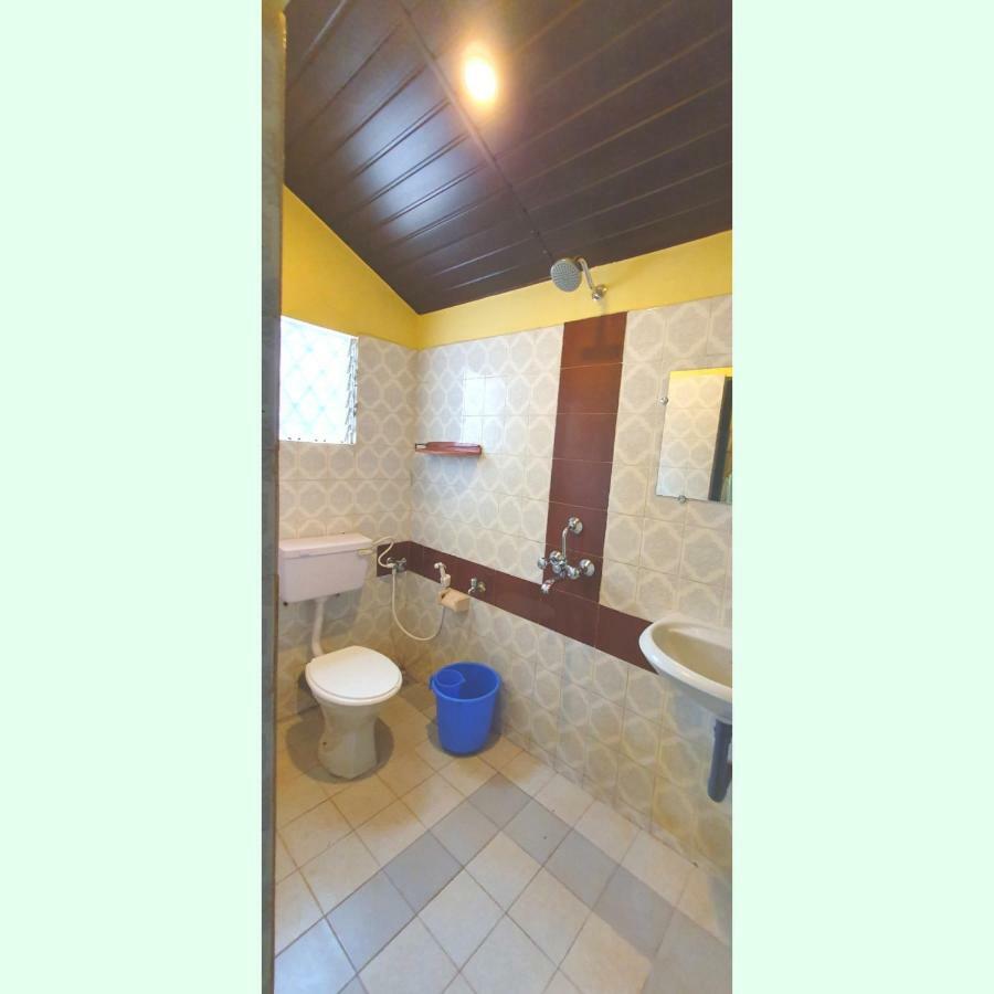 Garden Villa Vagator Dış mekan fotoğraf